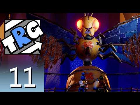 It Takes Two - Episode 11 - “Totally BUGGED”