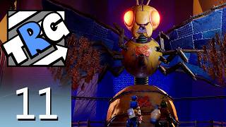 It Takes Two - Episode 11 - “Totally BUGGED”