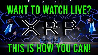 How To Watch Ripple SWELL 2020 Live, Easy Guide! Works For All Regionals!