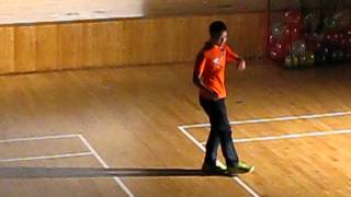 Pn 2014 Turn Up The Beat - Freestyle Battle 1