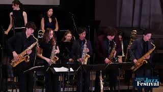 Doxy arr. Jim Martin - Mundelein High School Jazz Ensemble