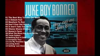 Juke Boy Bonner - They Call Me Juke Boy [FA]