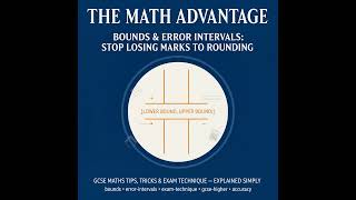 Bounds & Error Intervals: Stop Losing Marks to Rounding