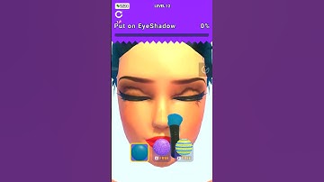 Build A Queen 12 Level - Best Gameplay Walkthrough Android, iOS Games #shortvideos