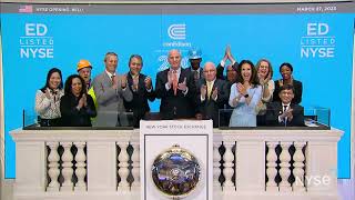 Consolidated Edison (NYSE:ED) Rings The Opening Bell®