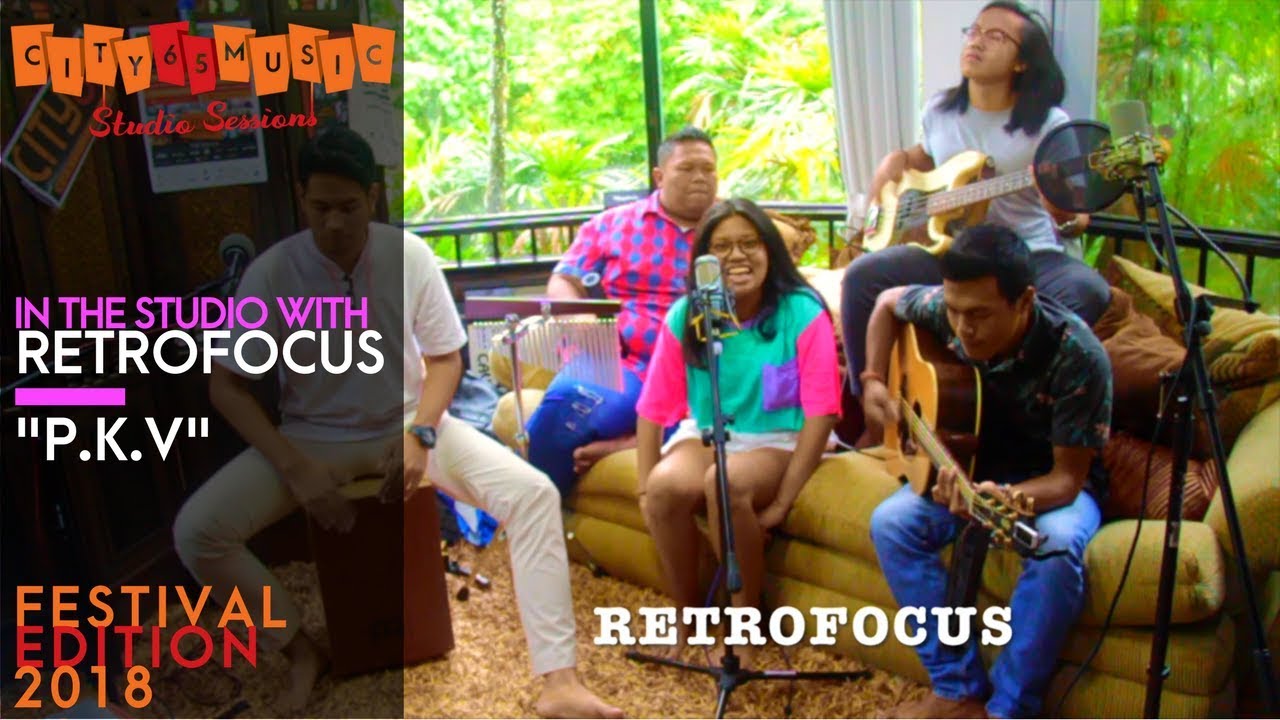 RETROFOCUS | Acoustic Performance of "P.K.V" with 