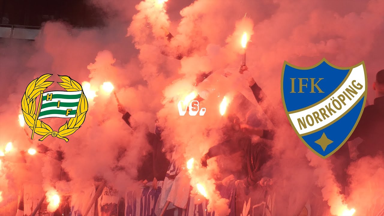 Hammarby IF – IFK Norrköping 2025