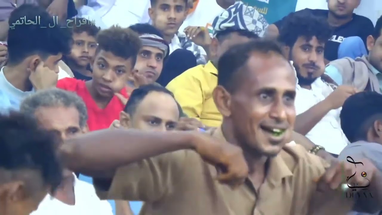 #افراح ال الحاتمي الفنان احمد الحاتمي تصوير ضياء دبن في الضحي