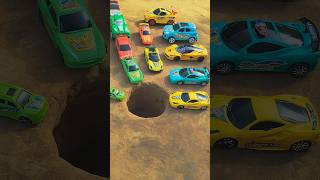 MY Sports Powerful RC USA Mini Super Racing Car Pushing Challenge 🚗💥 Woww ✅ #shorts #viralvideo ||