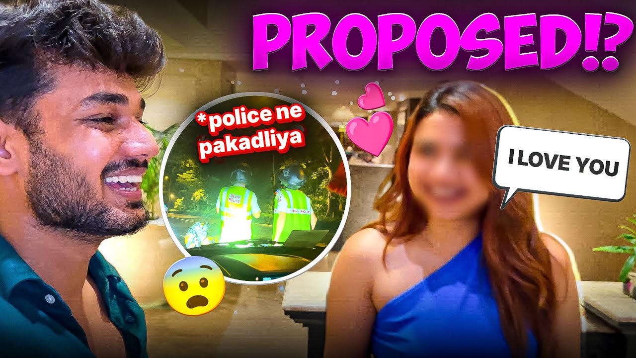 Stranger Got Impressed by Me?! 😳