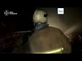 حملات مرگبار روسیه به کی‌یف؛ دست‌کم چهار کشته و قطع برق در پایتخت اوکراین