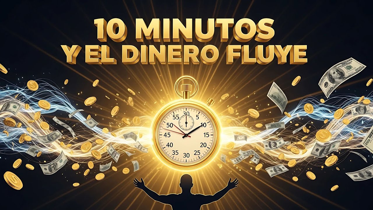 Dame 10 Minutos… y Programaré tu Mente para la ABUNDANCIA ¡Y el DINERO ...