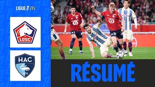 Soumaré et Diaw FRUSTRENT Lille dans la COURSE au podium | 32ème journée - Ligue 1 McDonald's 25/26