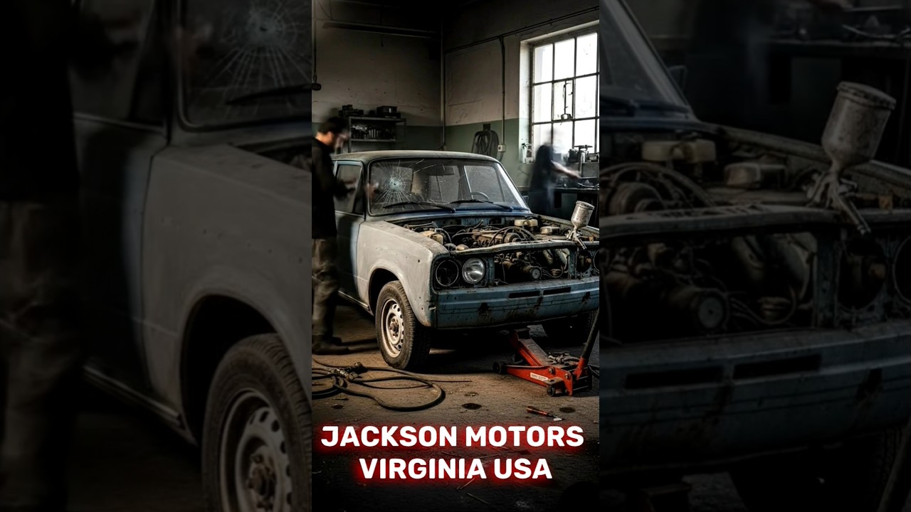 Old Rusty Car Restoration (So Satisfying)