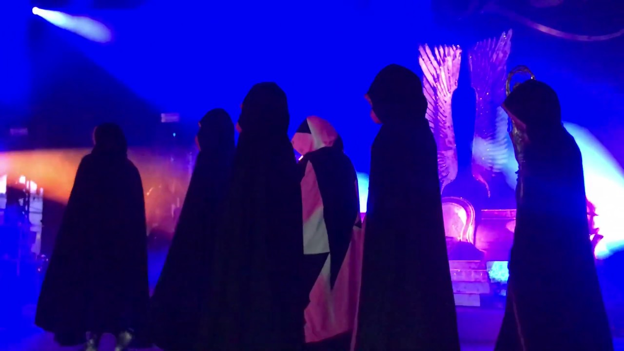 Majesty - Nicki Minaj Live in Brazil São Paulo at Tidal Vivo Event Credicard Hall