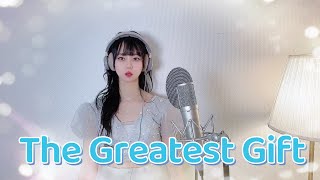 Video thumbnail of "The Greatest Gift - Andrea Bocelli,Matteo Bocelli,Virginia Bocelli ( Gracy Cover )"