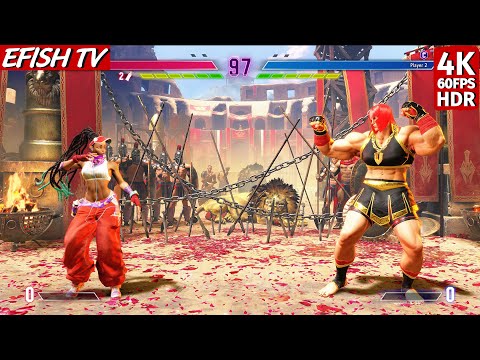 Haohmaru vs Orochi Yashiro (Hardest AI) - KOF XV