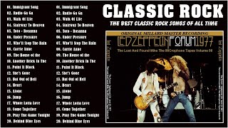 Classic Rock Amazing | Classic Rock Music Of The 70s 80s 90s On The Charts