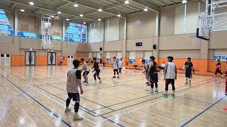 260730 2회 리그전 2라운드 B (black) vs C (white) 1QT