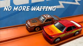 Mt Holly Diecast Racing Laser IROC Z  Featuring The Guard