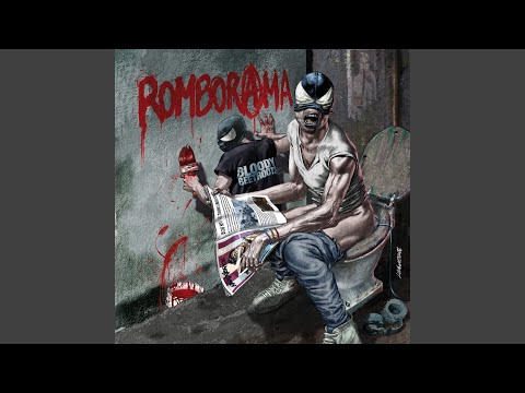 The Bloody Beetroots — Romborama (feat. All Leather)