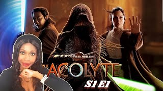 The Acolyte Episode 1 Reaction Video: A New Era in Star Wars