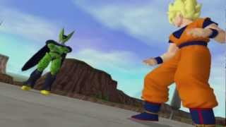 Dragon Ball Z: Budokai Playthrough (Android Saga)