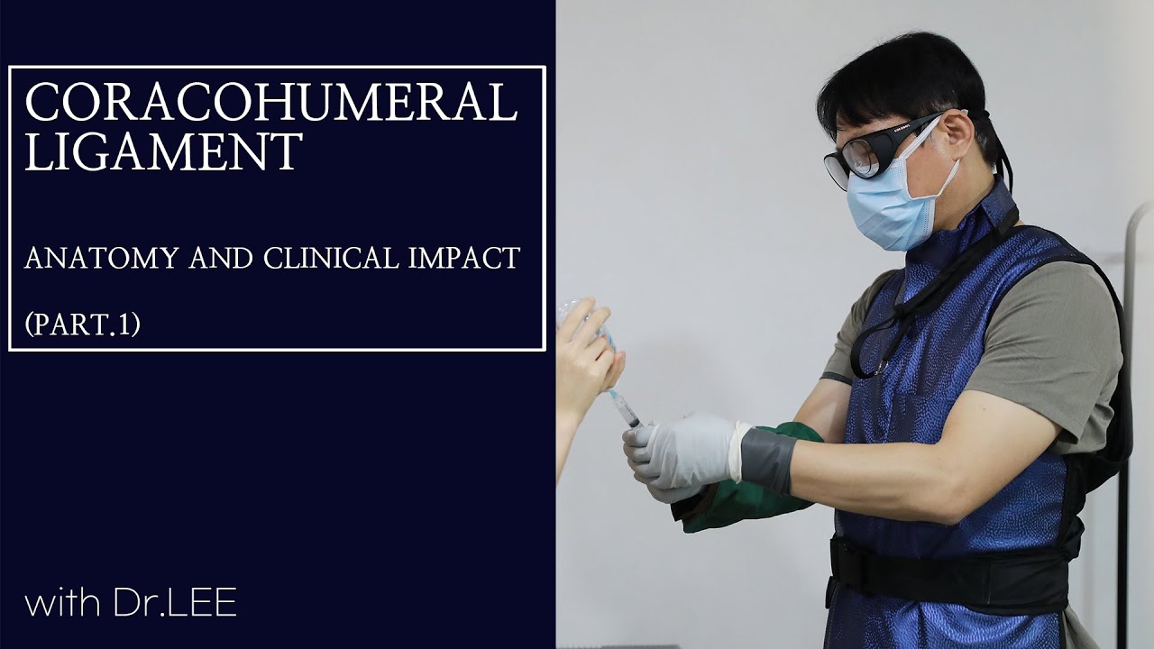 Coracohumeral ligament of shoulder joint (part 1) , adhesive  capsulitis , MRI,, lecture, anatomy