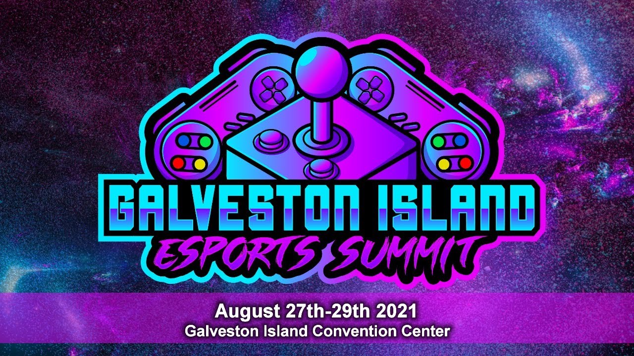 The Con Hour Special Edition Galveston Island eSports Summit YouTube
