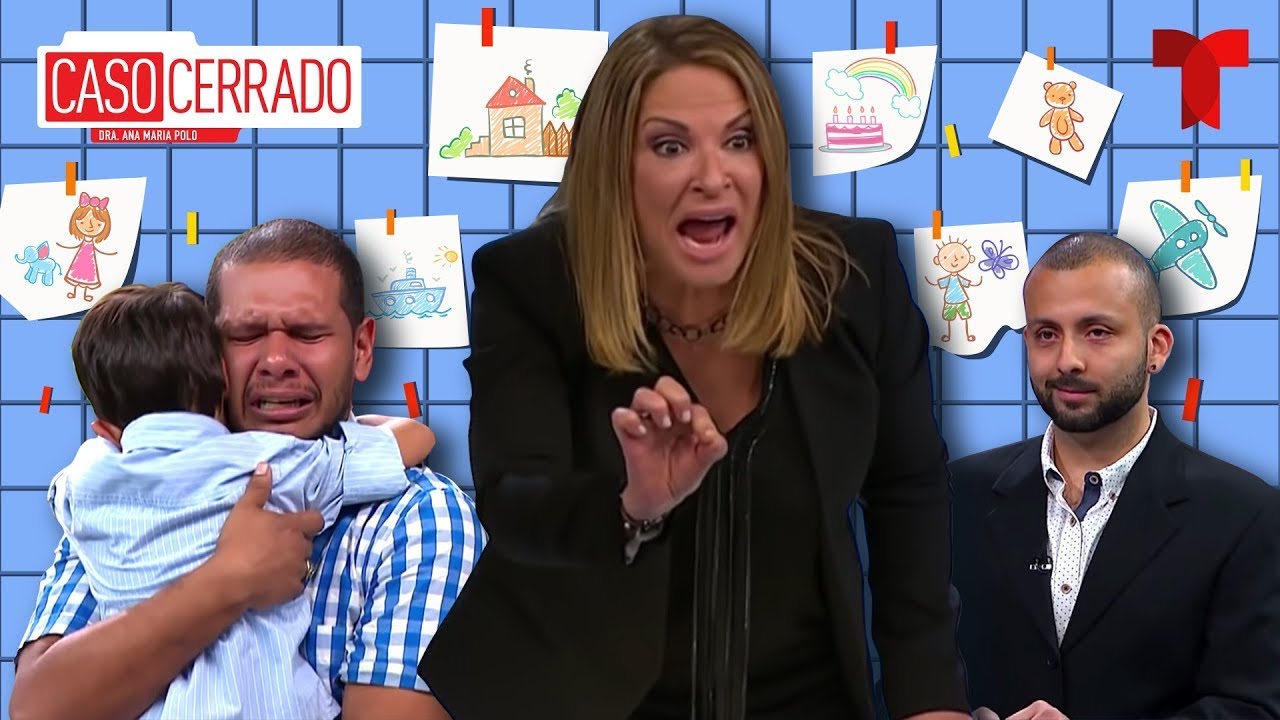Especial de Caso Cerrado de adopciones felices y tristes