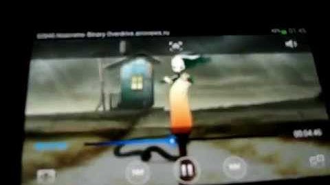 Samsung Galaxy Note 2 Video Player test