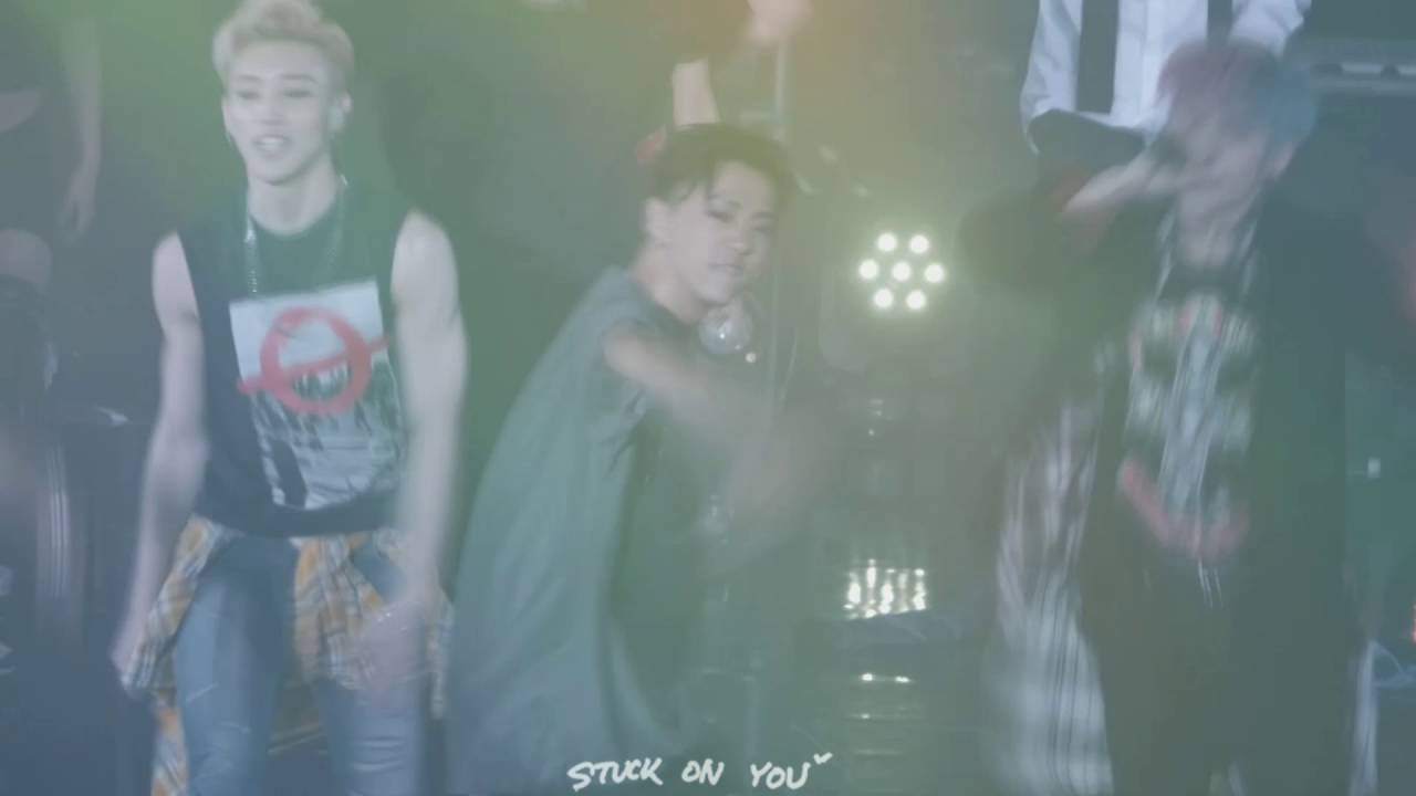 2016.08.07 L.O.E THAT'S MY JAM (방용국ver.)