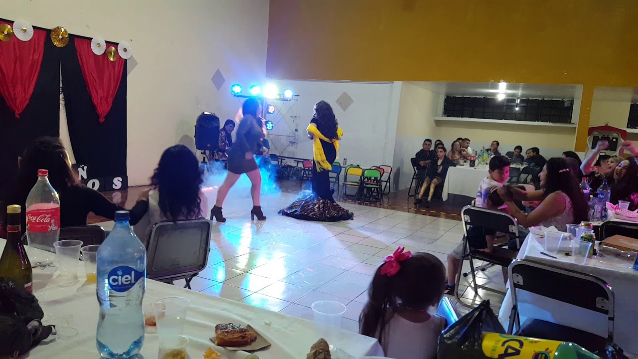 Memo show Evento Privado Jenny Rivera Dance King Studio 290220 Parte