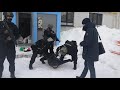 Появилось видео ликвидации террористов ИГИЛ* в трёх регионах России