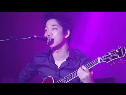 크라잉넛(CryingNut)불꽃놀이-한경록(Acoustic)@레진코믹스브이홀 NUT.N.ROLL 20151227