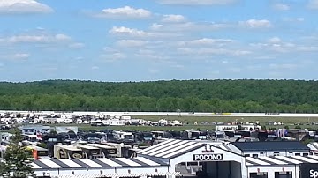 2014 Pocono ARCA 200 - Finish