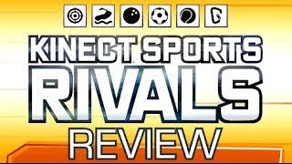 Kinect Sports Rivals - Review & First Impressisions