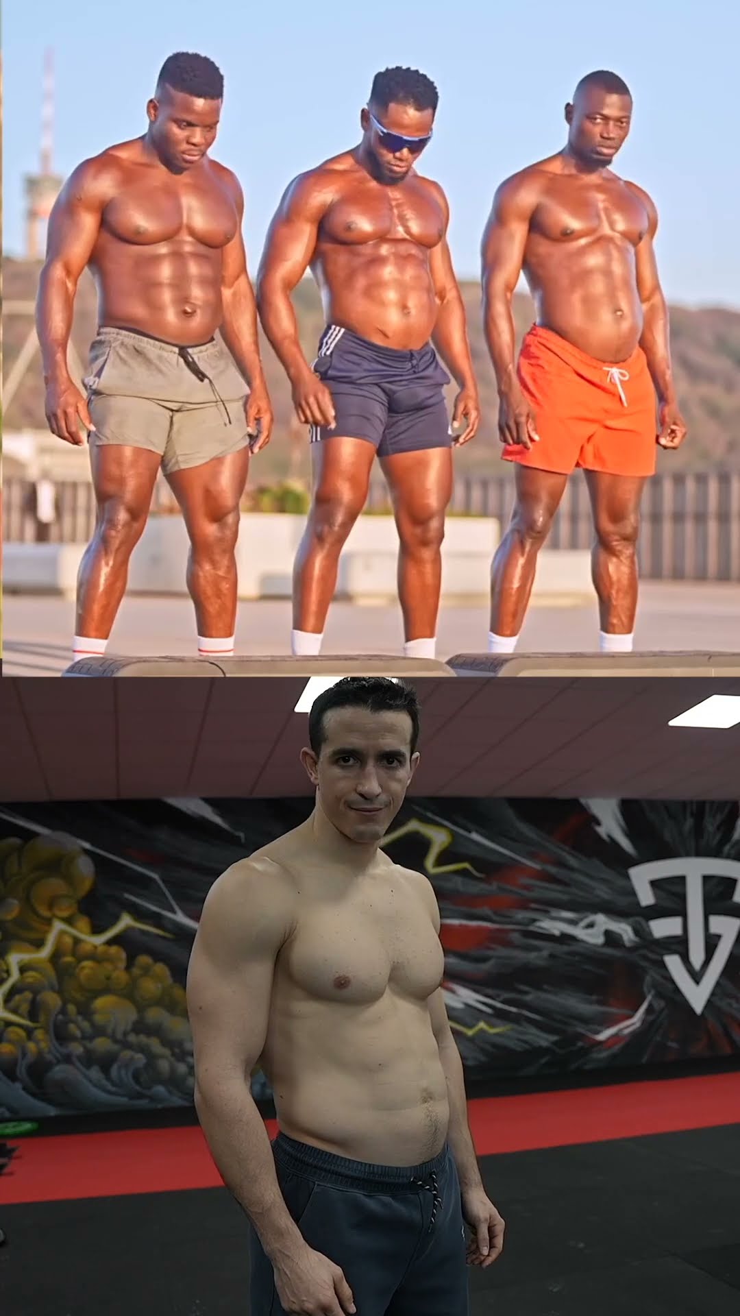 3 seconds transformation !! ?