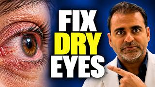 Why Your Eye Drops Aren't Working | Menopause and Dry Eyes Update