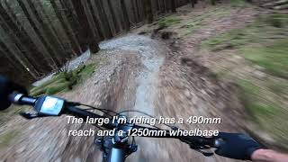 WHYTE E-180 S 2021 :: £5400.00 
