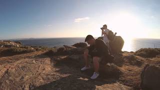 Cabo Prioriño - Ferrol - Galicia 2017 · Xiaomi YI 4k & DJI Phantom 3 Standard