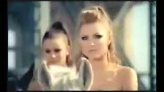Romania: Elena Gheorghe - The Balkan Girls · Official Clip