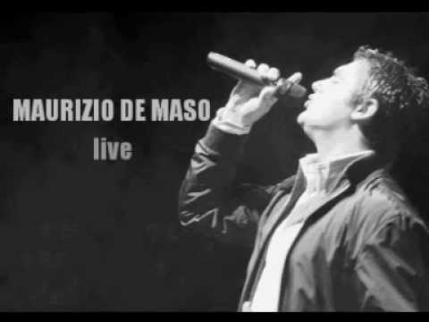 MAURIZIO DE MASO live - La Nostra Spiaggia -(G.Grasso)