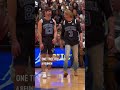 One Tree Hill had a reunion basketball game!