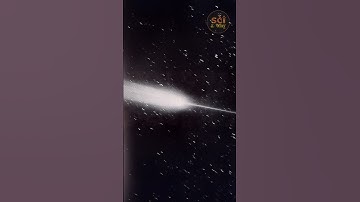 Scientists Have Never Seen a Comet Behave Like This Before #trending #shortvideo