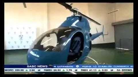 Zimbabwean Inventor Creates Car Run On Radio Frequency