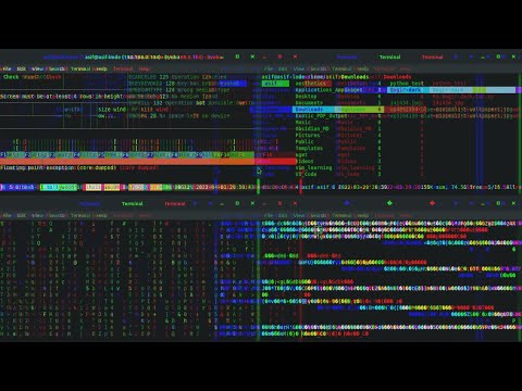 When Linux users wanna pretend to be a hacker 😎😎 (Part 5)