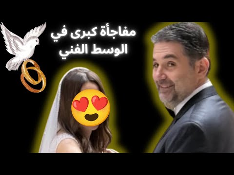 جمهور عثمان أبو لبن في صدمة بعد إقامة زفافه دون دعوة أي فنان ما سر غياب نجوم الوسط الفني