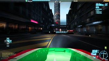Need For Speed World: What Happens When You Finish Backwards