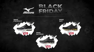 Mizuno® - Black Friday Deals